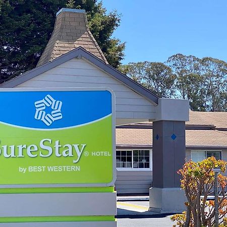 Surestay Hotel By Best Western Santa Cruz Extérieur photo