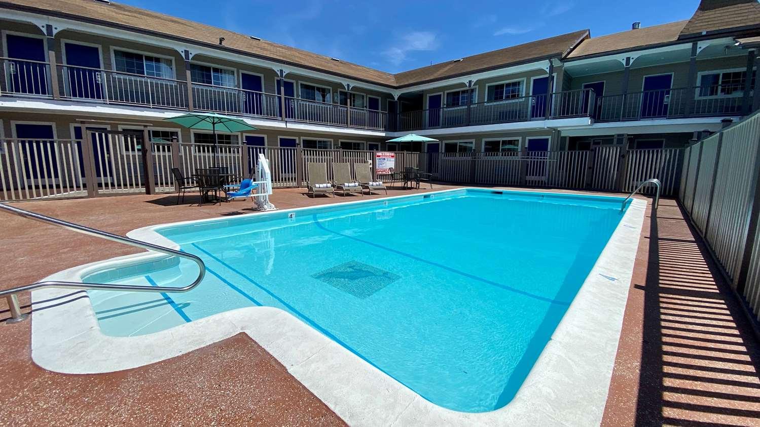 Surestay Hotel By Best Western Santa Cruz Extérieur photo