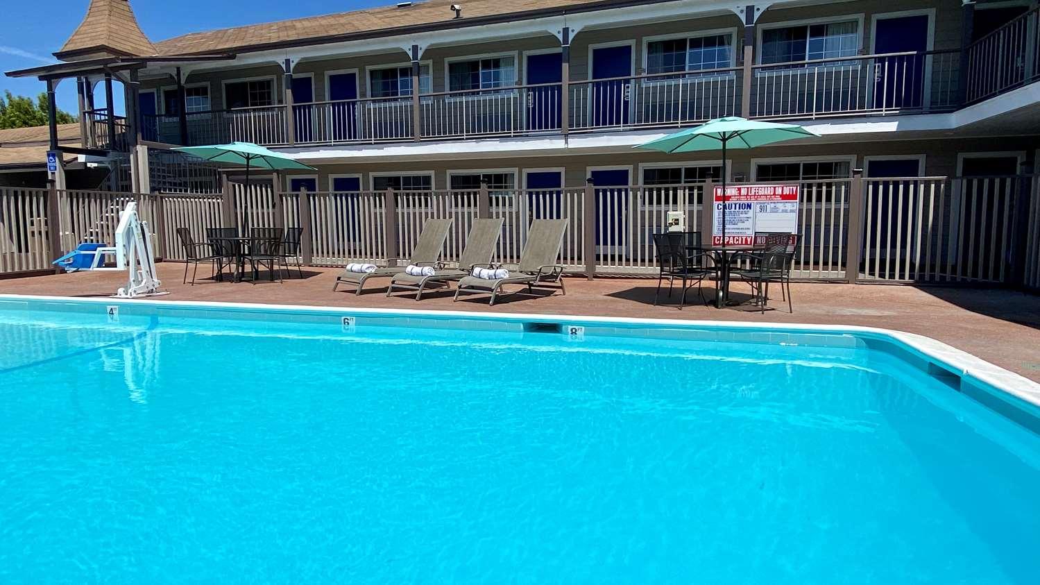 Surestay Hotel By Best Western Santa Cruz Extérieur photo
