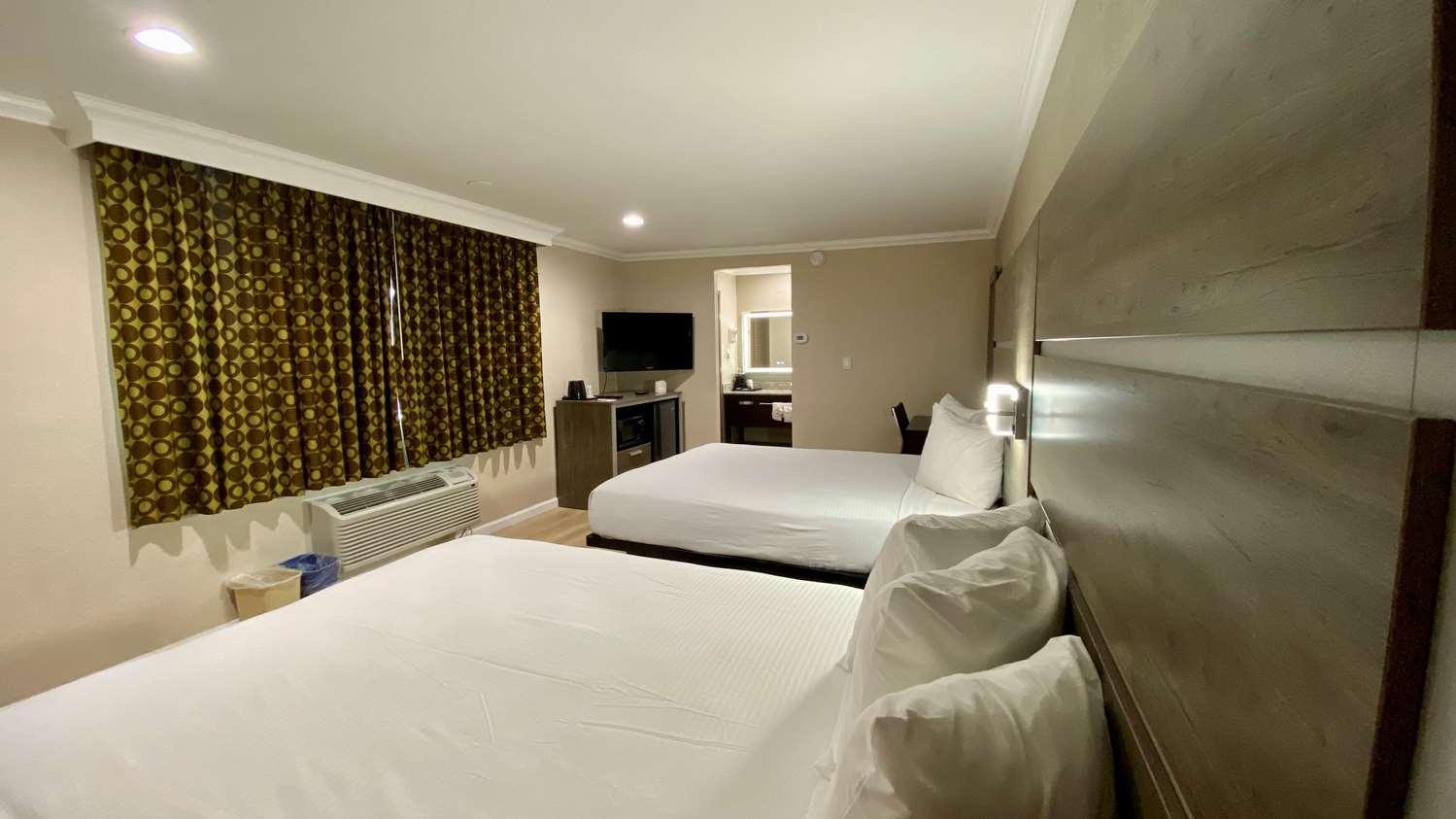 Surestay Hotel By Best Western Santa Cruz Extérieur photo
