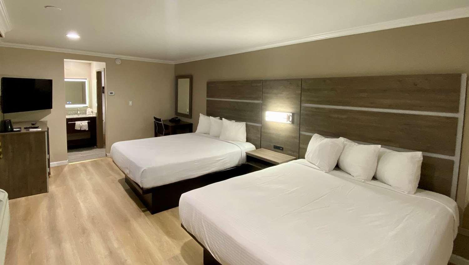 Surestay Hotel By Best Western Santa Cruz Extérieur photo