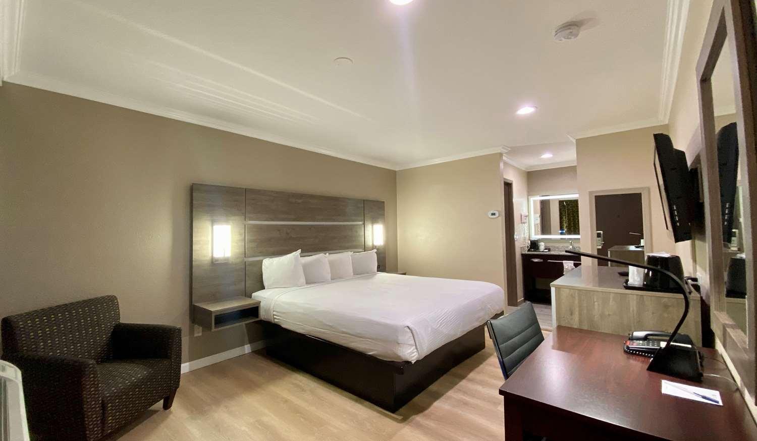 Surestay Hotel By Best Western Santa Cruz Extérieur photo