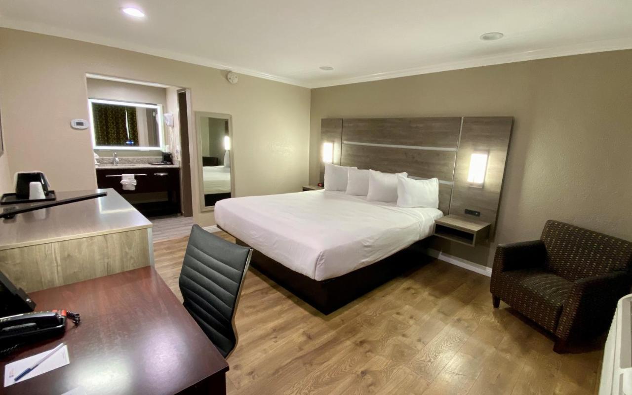 Surestay Hotel By Best Western Santa Cruz Extérieur photo