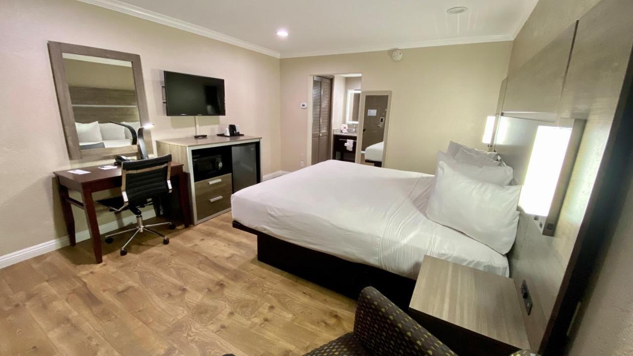 Surestay Hotel By Best Western Santa Cruz Extérieur photo