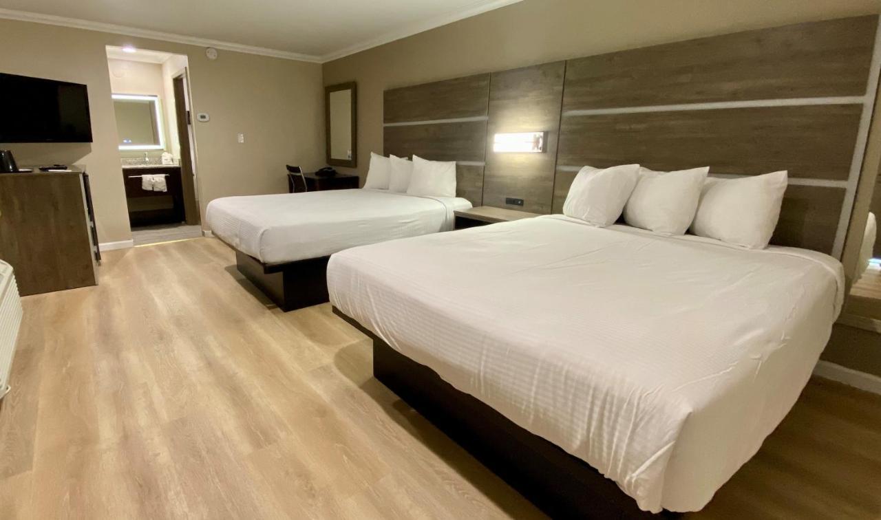 Surestay Hotel By Best Western Santa Cruz Extérieur photo