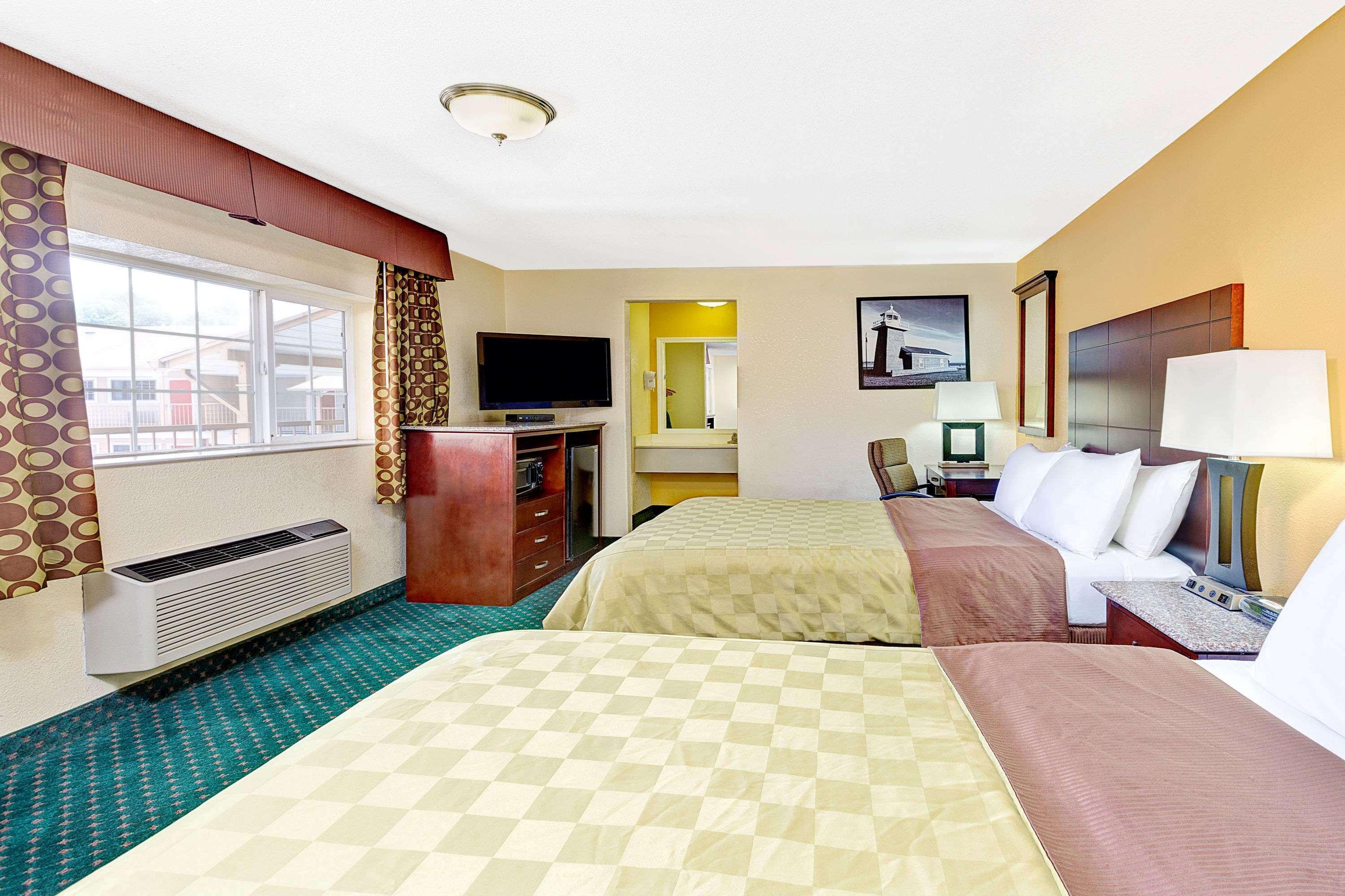 Surestay Hotel By Best Western Santa Cruz Extérieur photo