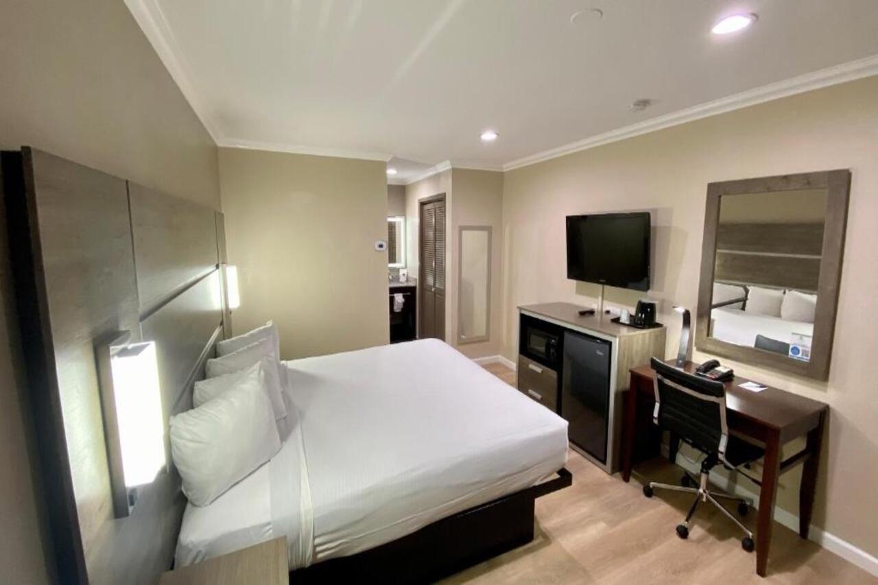 Surestay Hotel By Best Western Santa Cruz Extérieur photo