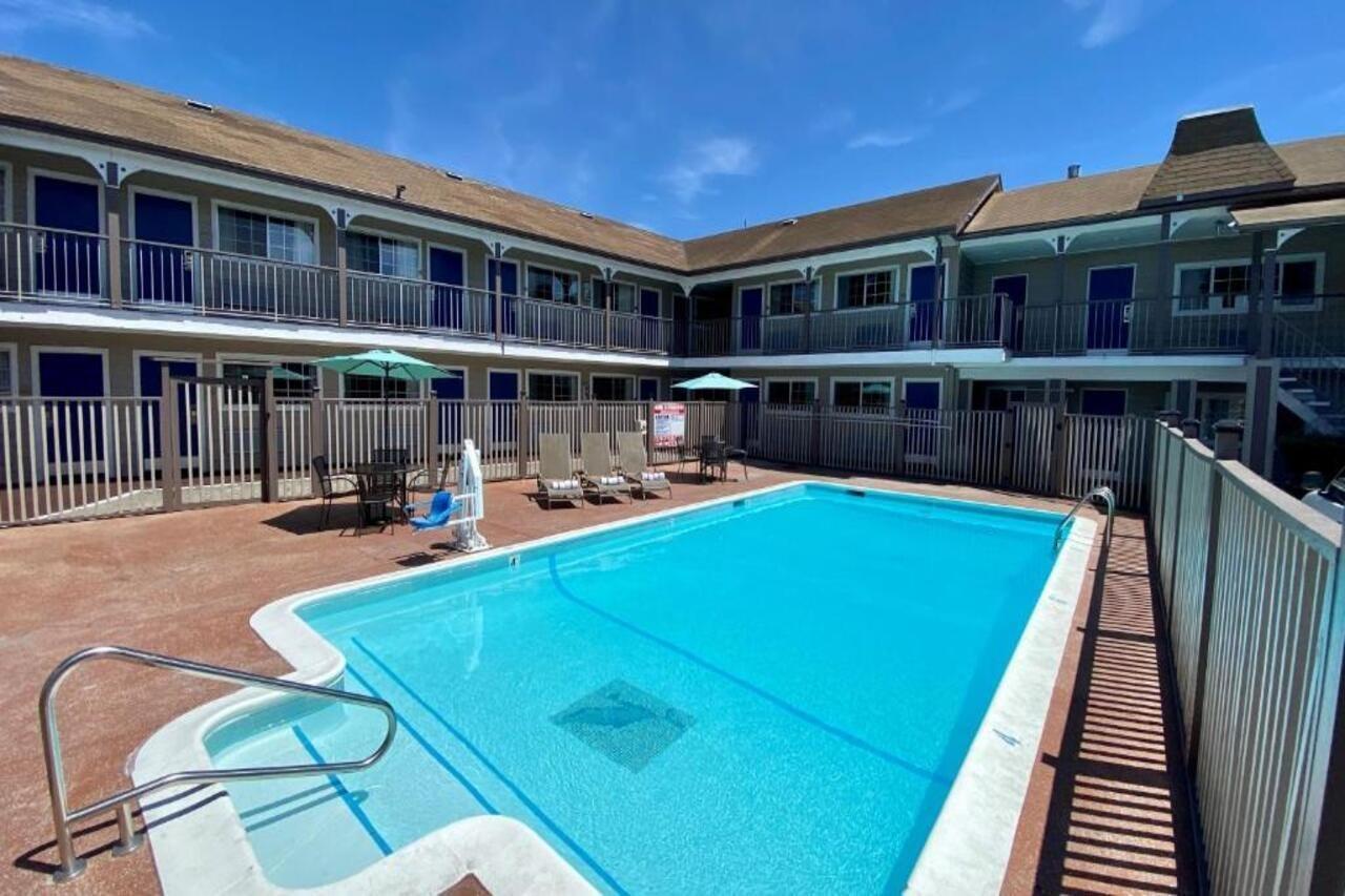 Surestay Hotel By Best Western Santa Cruz Extérieur photo